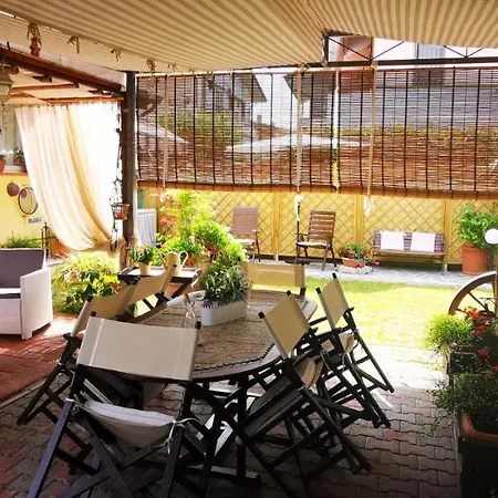 Il Giardino Di Laura Vakantiehuis