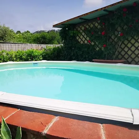Il Giardino Di Laura Holiday home *