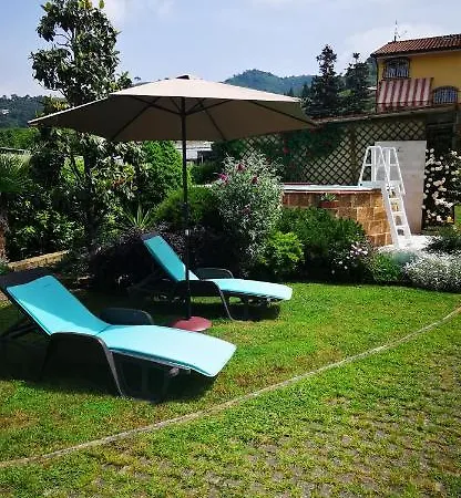 Holiday home Il Giardino Di Laura