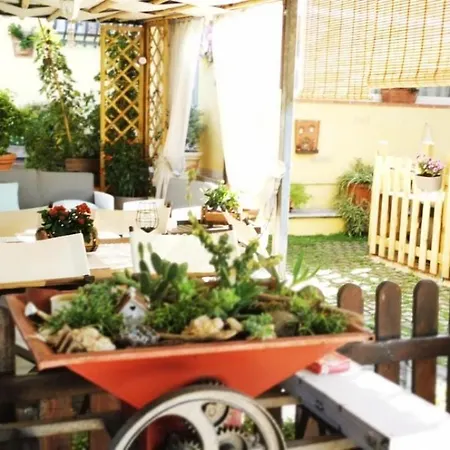 Vakantiehuis Il Giardino Di Laura