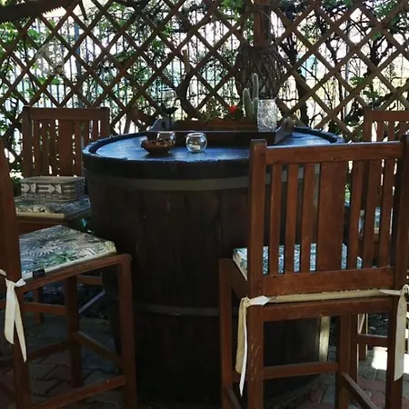 Holiday home Il Giardino Di Laura *