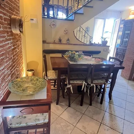 Il Giardino Di Laura Vakantiehuis Mommio