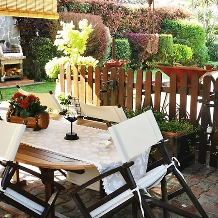 Vakantiehuis Il Giardino Di Laura