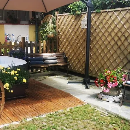 Holiday home Il Giardino Di Laura *