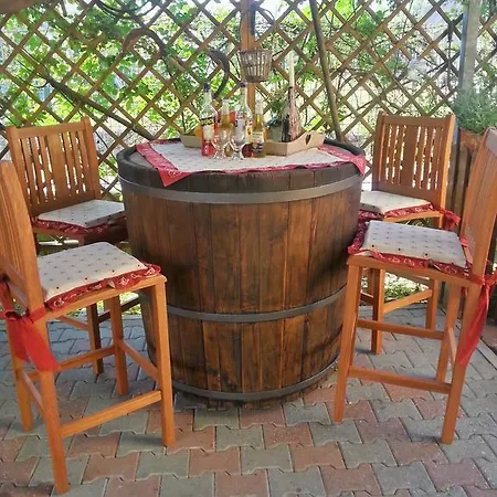 Il Giardino Di Laura Vakantiehuis